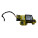 Senzor de impact airbag
