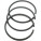 Inel piston