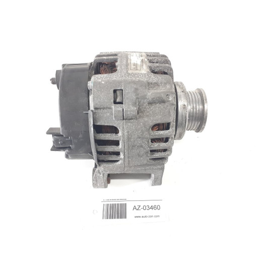 Alternator RENAULT KANGOO  RENAULT CLIO II 1.5 DCI VALEO 586141 OEM 7711134313