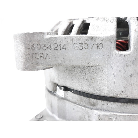 Alternator Nissan Interstar ; Primastar; Suzuki Liana , 46034214 DICRA /2310000Q0A / 2310000Q0K / 23100-00Q1