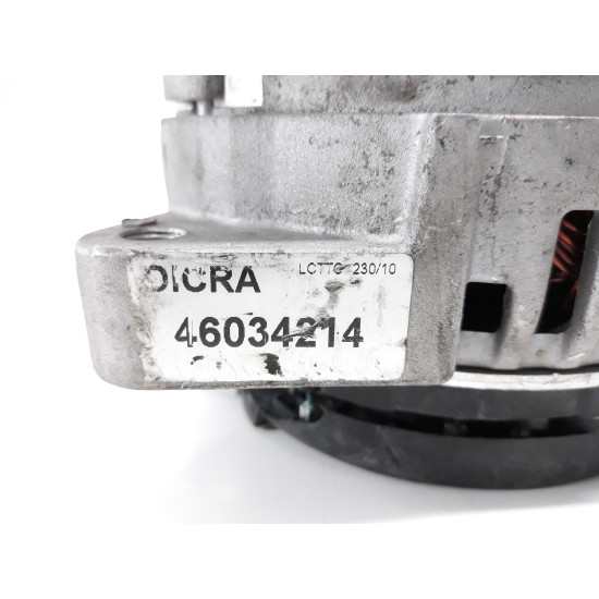 Alternator Nissan Interstar ; Primastar; Suzuki Liana , 46034214 DICRA /2310000Q0A / 2310000Q0K / 23100-00Q1