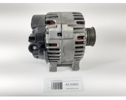 Alternator PEUGEOT 206 1.4hdi VALEO 2542705a OEM 9644529680