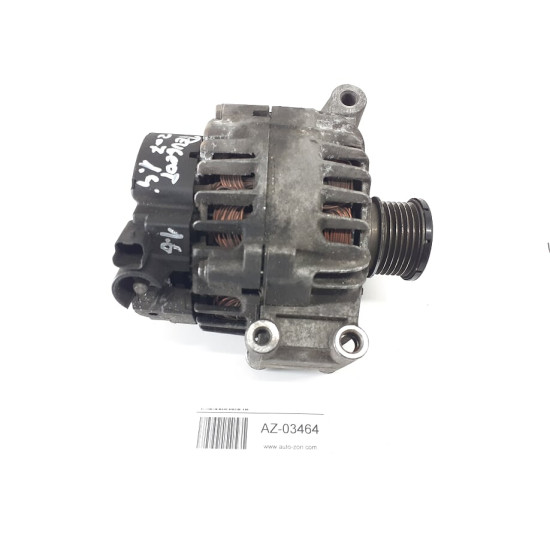 Alternator PEUGEOT 207 (WA) [2006-2012] 1.4 , 1.6 VALEO 2605106A OEM 0986082570