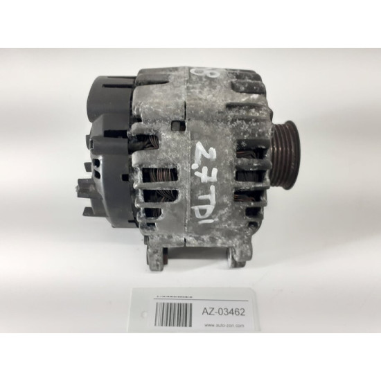 Alternator AUDI A5/S5 (8T3) [ 2007 - 2017 ] TDI (CLAB) 150KW|204HP, AUDI A4 IV (8K2, B8) [ 2007 - 2015 ] TDI (CAMB, CGKB) 120KW|163HP VALEO OEM 059903016J