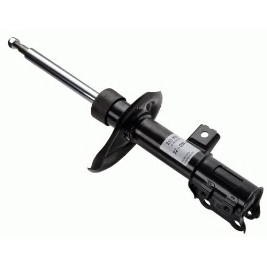 Amortizor fata stanga BMW 3 IV Touring (E46) [ 1999 - 2005 ] MAGNETI MARELLI 334946