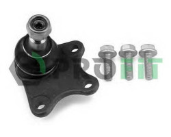 Pivot VOLKSWAGEN FOX (5Z1, 5Z3) [ 2003 - 2014 ], SEAT IBIZA III (6K1) [ 1999 - 2002 ], AUDI A2 (8Z0) [ 2000 - 2005 ] STARLINE 4016711