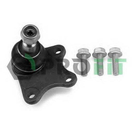 Pivot VOLKSWAGEN FOX (5Z1, 5Z3) [ 2003 - 2014 ], SEAT IBIZA III (6K1) [ 1999 - 2002 ], AUDI A2 (8Z0) [ 2000 - 2005 ] STARLINE 4016711