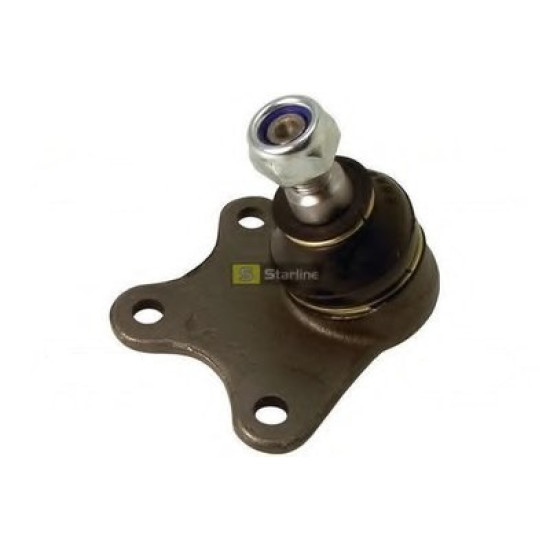 Pivot SKODA FABIA (6Y2) [ 1999 - 2008 ], VOLKSWAGEN FOX (5Z1, 5Z3) [ 2003 - 2014 ], SEAT IBIZA III (6K1) [ 1999 - 2002 ], AUDI A2 (8Z0) [ 2000 - 2005 ] STARLINE 4016710