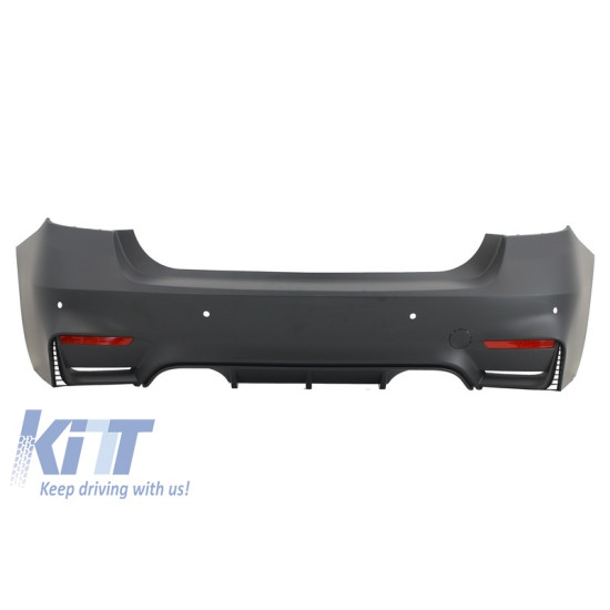 Pachet Exterior BMW F30 (2011-up) EVO II M3 Design