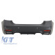 Pachet Exterior BMW F30 (2011-up) EVO II M3 Design
