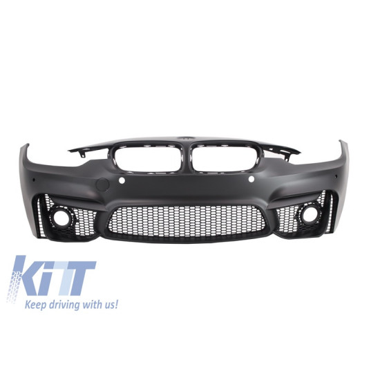 Pachet Exterior BMW F30 (2011-up) EVO II M3 Design