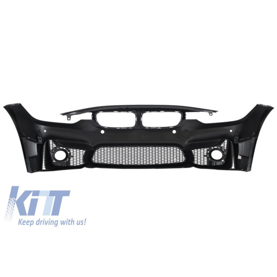 Pachet Exterior BMW F30 (2011-up) EVO II M3 Design