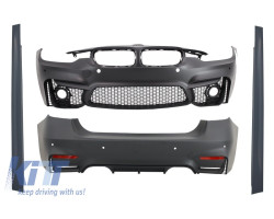 Pachet Exterior BMW F30 (2011-up) EVO II M3 Design