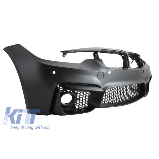 Pachet Exterior BMW F30 (2011-up) EVO II M3 Design