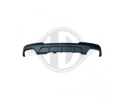 Prelungire bara spate M-Tech BMW 5 (F10) [ 2009 - 2016 ] DIEDERICHS 1225357 OEM 51192291363