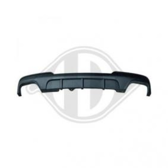 Prelungire bara spate M-Tech BMW 5 (F10) [ 2009 - 2016 ] DIEDERICHS 1225357 OEM 51192291363