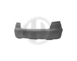 Bara spate SEAT IBIZA IV (6L1) [ 2002 - 2009 ] DIEDERICHS 7425055 OEM 6L6807417PGRU