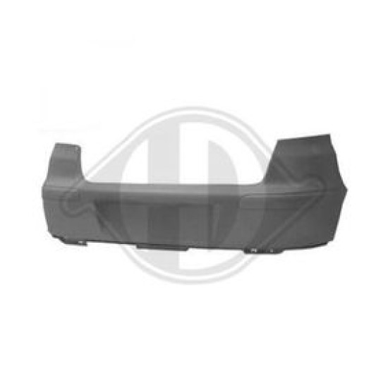 Bara spate SEAT IBIZA IV (6L1) [ 2002 - 2009 ] DIEDERICHS 7425055 OEM 6L6807417PGRU