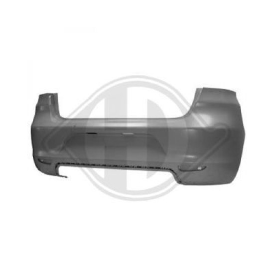 Bara spate SEAT IBIZA IV (6L1) [ 2002 - 2009 ] DIEDERICHS 7425155 OEM 6L6807421L