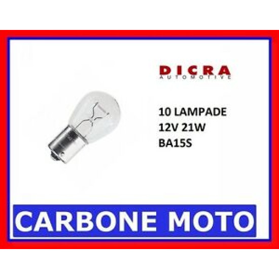 Bec DICRA 9331322/ BA15S