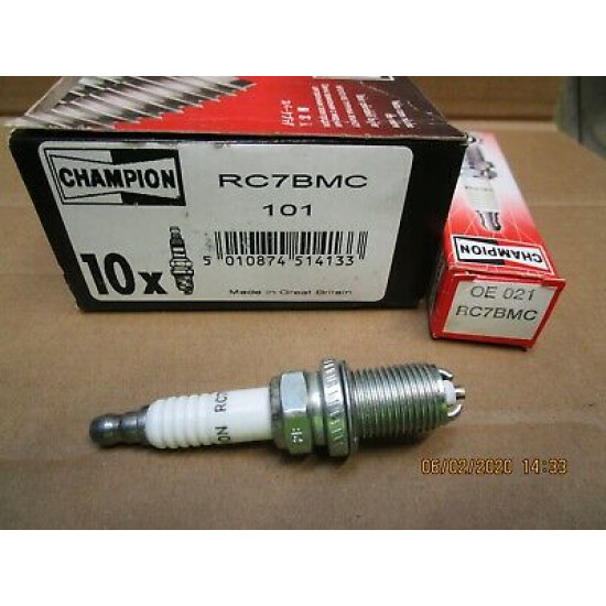 Bujii CITROEN Xsara Break (N2) (1360 , 75 CP) CHAMPION RC7BMC