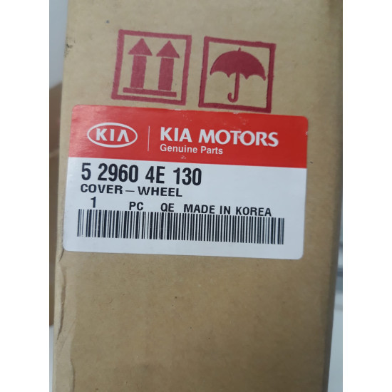 Capac roata KIA R13 2002-2007, 529604E130