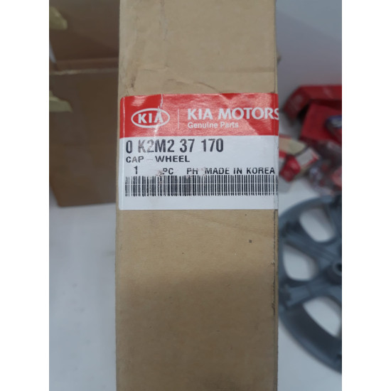 Capac KIA Carens 2002-2007 0K2M237170