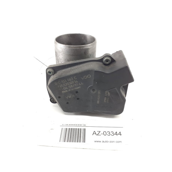 Clapeta acceleratie A3 8P, Golf 5 , Touran , Octavia 2  a2c53030936 03C133062C 1.4 TFSI