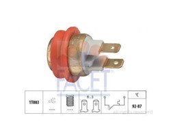 Comutator temperatura, ventilator radiator VOLVO 960 I Break (965) (2316 , 165 CP) FACET 75042
