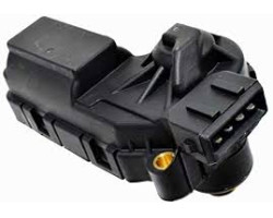 Control clapeta VW Golf II Hatchback (19E, 1G1) (1781 , 90 CP) BOSCH 3437010524