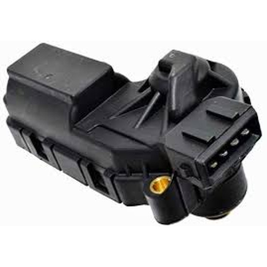 Control clapeta VW Golf II Hatchback (19E, 1G1) (1781 , 90 CP) BOSCH 3437010524