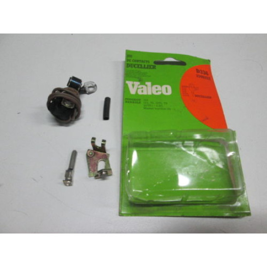 Contact platinat VALEO  Peugeot 104  RENAULT 14 GTL T.S RENAULT 20 TS PEUGEOT 104D336/2590252