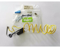 Contact platinat VALEO       Citroen CX, Peugeot 204, 304     CB006/2590253