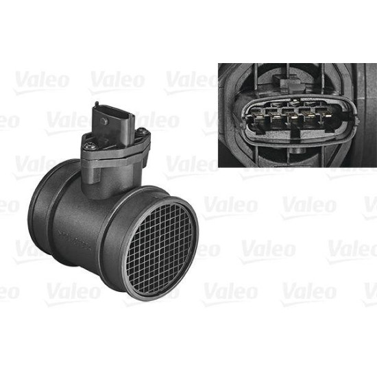 Debitmetru AUDI A4 B6 Sedan (8E2) (1896 , 101 CP) BOSCH 280217121
