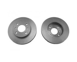 Discuri frana NISSAN Primera Break (W10) (1597 1998 , 75 116 CP) LUCAS DF2591