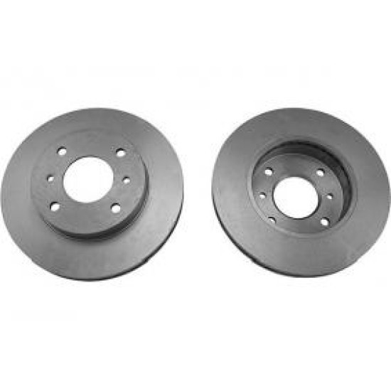 Discuri frana NISSAN Primera Break (W10) (1597 1998 , 75 116 CP) LUCAS DF2591