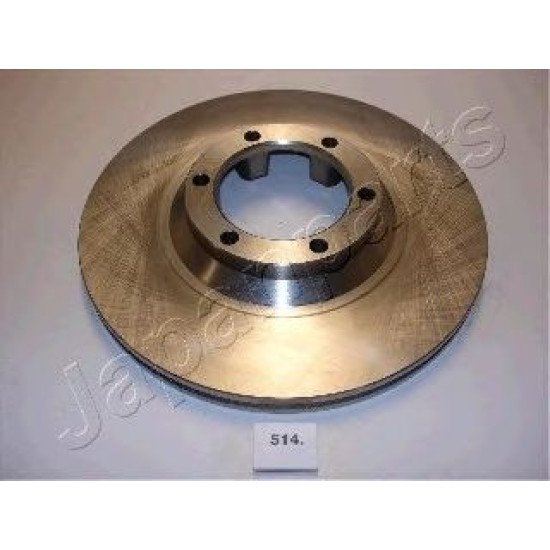 SET Discuri frana fata JAPANPARTS MITSUBISHI PAJERO I [12 / 1982-11 / 1990] 2.3 TD (L043G, L048G) [12 / 1982-04 / 1986] (2347cm | 62kW | 84HP)