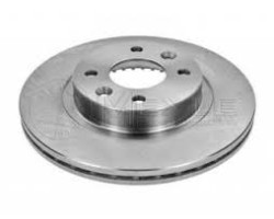 Discuri frana fata  RENAULT Espace II (J63/S63) (1995 2165 , 88 108 CP) LUCAS DF1017