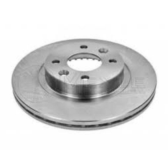 Discuri frana fata  RENAULT Espace II (J63/S63) (1995 2165 , 88 108 CP) LUCAS DF1017