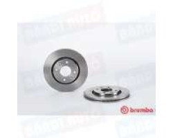 Discuri frana BREMBO   FORD ESCORT '81 Express    Ford  Escort  Ford  Escort III  Ford  Escort IV  Ford  Orion I  Ford  Orion II  Ford  Sierra I  Ford  Sierra II   9491434
