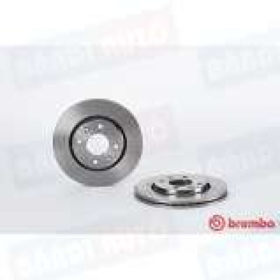 Discuri frana BREMBO   FORD ESCORT '81 Express    Ford  Escort  Ford  Escort III  Ford  Escort IV  Ford  Orion I  Ford  Orion II  Ford  Sierra I  Ford  Sierra II   9491434