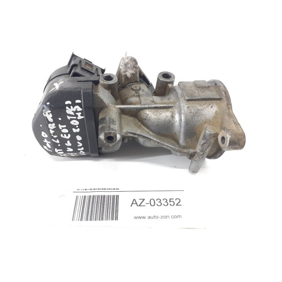 EGR FORD S-Max 06-10 2.0 HDI VALEO 9681825280