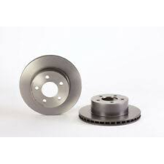 SET Discuri frana fata JEEP Grand Cherokee I (ZJ, ZG) (2498 5901 , 115 241 CP) OPEN PARTS BDM708920