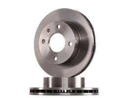SET Discuri frana fata FORD Escort Express `81 (AVA) (1117 1567 , 50 84 CP) BENDIX 561373B