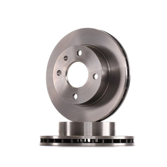 SET Discuri frana fata FORD Escort Express `81 (AVA) (1117 1567 , 50 84 CP) BENDIX 561373B