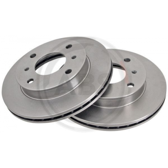 Discuri frana fata PEUGEOT 106 I Hatchback ( 08.1991 - 04.1996) CROMODORA 95638635