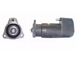Electromotor IVECO EuroTrakker DELCO REMY 19024122