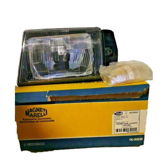Far  Stanga  MAGNETI MARELLI  LANCIA PRISMA 1985  LPA652
