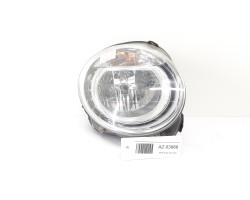 Far dreapta FIAT 500 C Cabrio (312) (875 1368 , 60 105 CP) 45540748