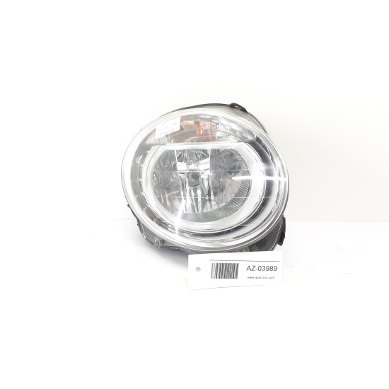Far dreapta FIAT 500 C Cabrio (312) (875 1368 , 60 105 CP) 45540748